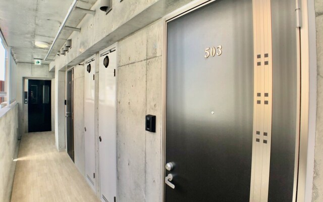 Infinity Hotel NahaKumoji