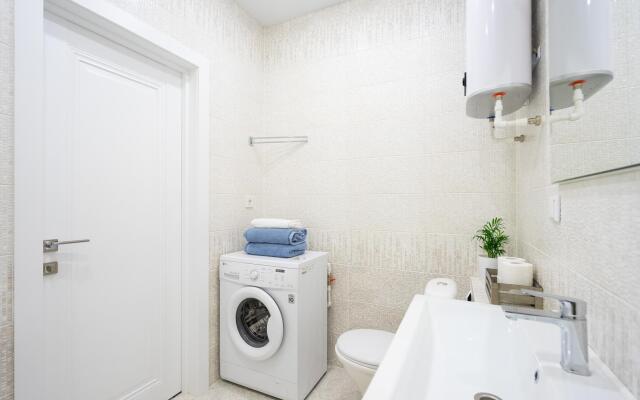 Апартаменты на улице Разведчика Ахмерова