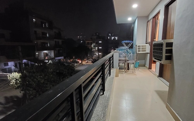 The Lodgers Two BHK serviced Apartment