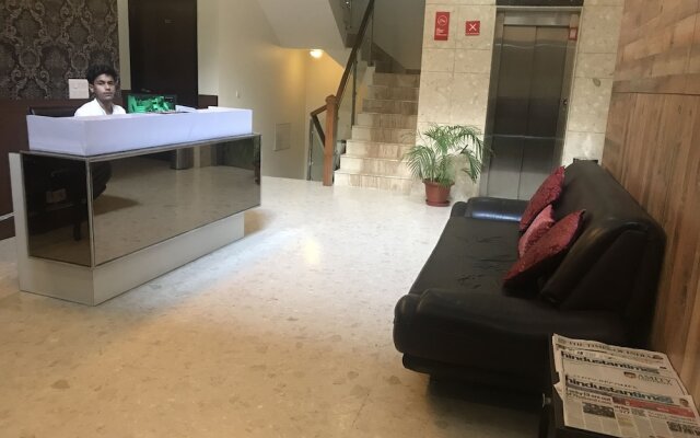 Amazone Residency