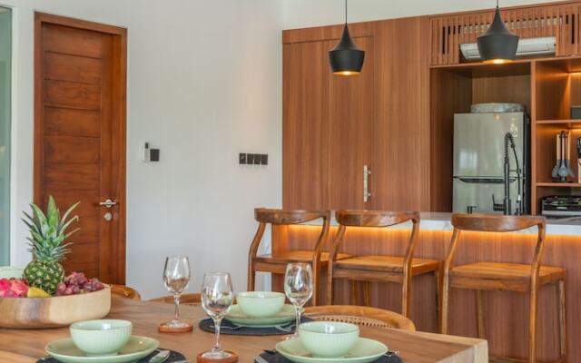 Villa Luna - 4BR in Pererenan