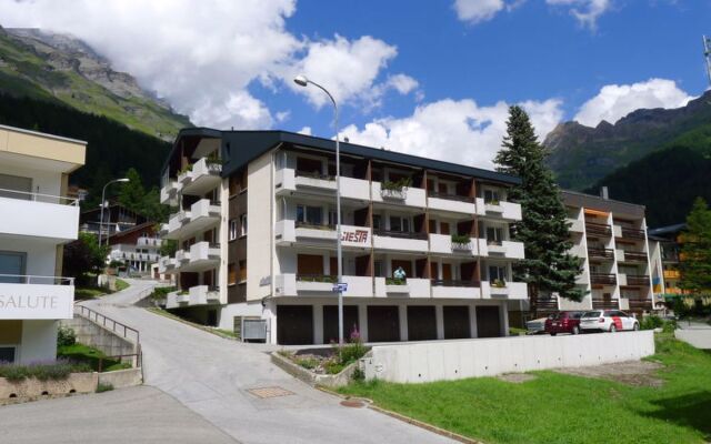Apartment Siesta Leukerbad