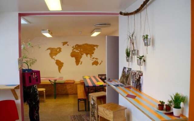 Globalhagen hostel
