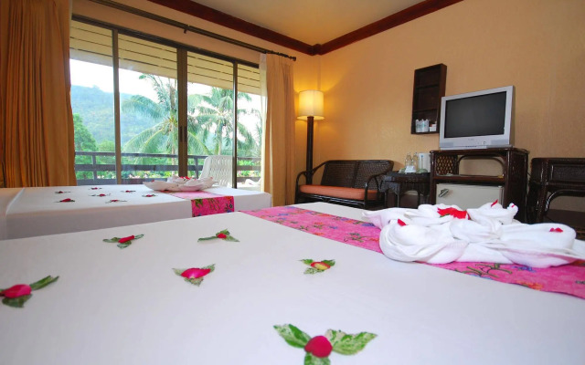 Samui Laguna Resort