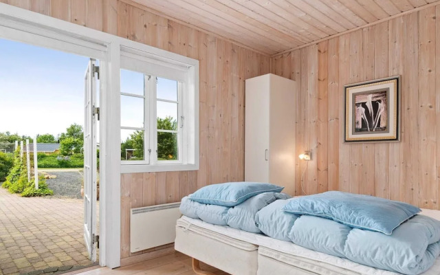 10 Person Holiday Home in Hemmet