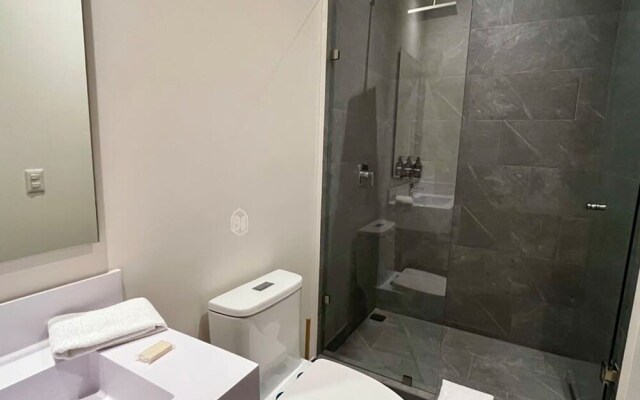 w Fantastic Loft With Amazing View in Cuauhtemoc