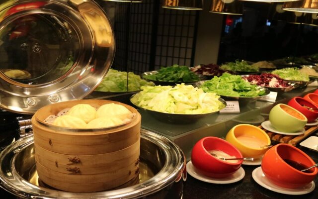 Taipei City Hotel ( Quarantine hotel )