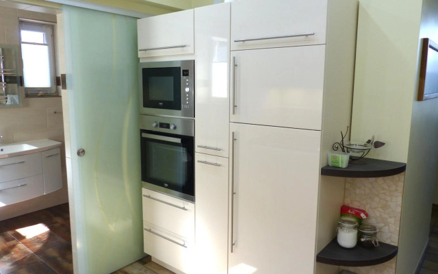 Ferienwohnung Stadtoase in Wittenberg