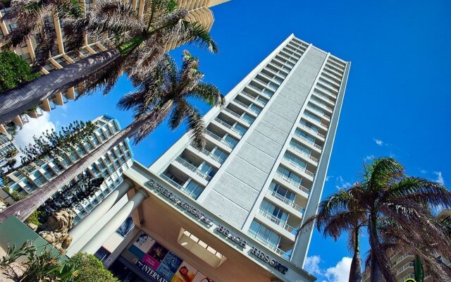 Meriton Suites Surfers Paradise