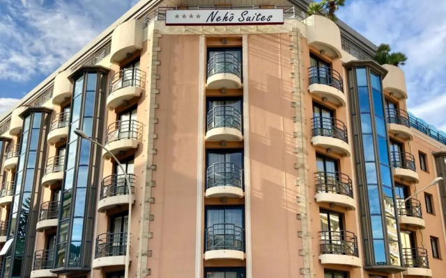 Park and Suites Prestige Cannes Croisette Hotel