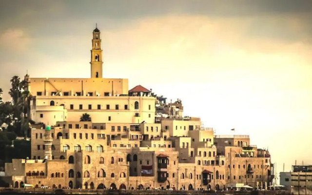 My Jaffa Experience