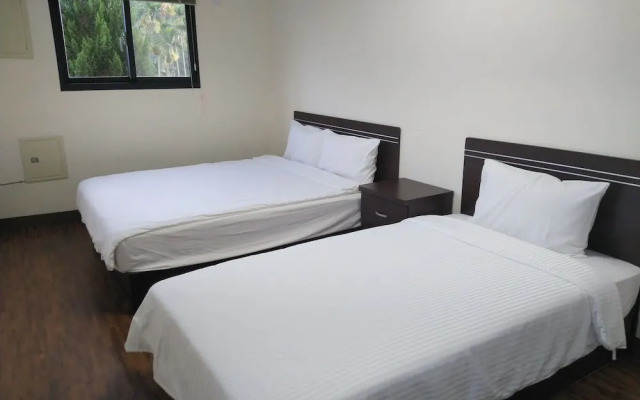Sun Moon Lake Jinlongshan BnB