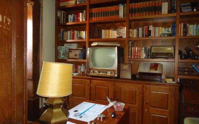 Solar da Casa das Tílias