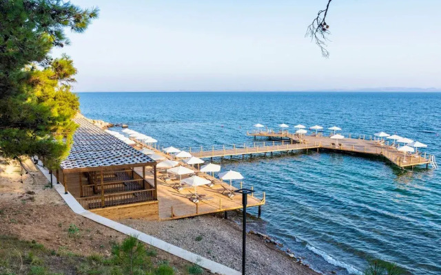 Marisstone Hotel Villa