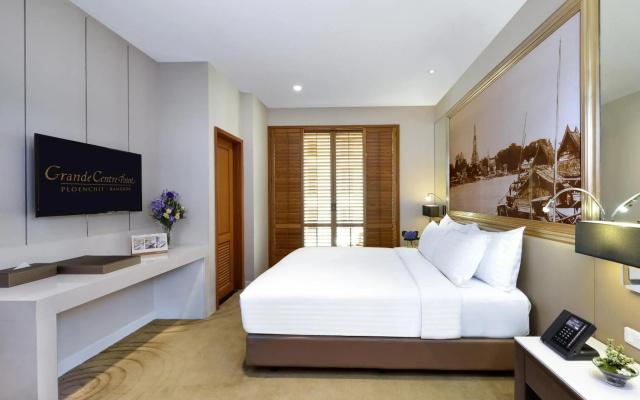 Trinity Silom Hotel