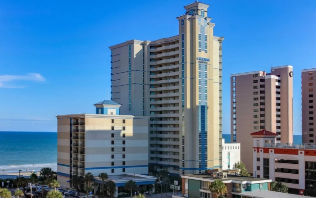 Carolinian Resort 335