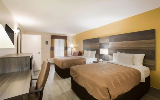 Quality Inn & Suites