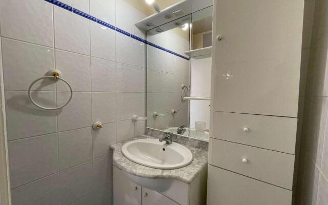 Appartement Saint-Jean-de-Monts, 1 pièce, 4 personnes - FR-1-224C-18