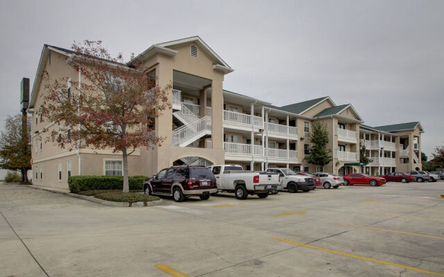 InTown Suites Extended Stay New Orleans - Metairie