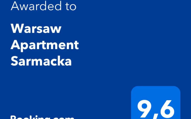 Warsaw Apartment Sarmacka