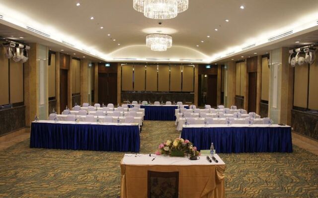 Lee Gardens Plaza Hotel Hat Yai