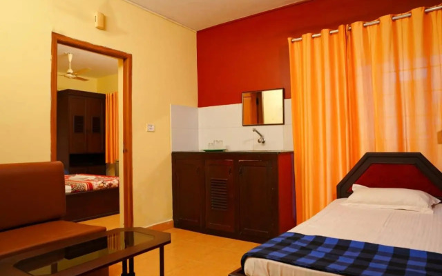 Vrindavan Suites Guruvayur