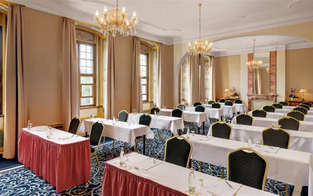 Bilderberg Bellevue Hotel Dresden