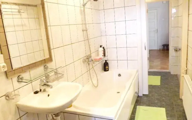 Ventspils City Center Apartment