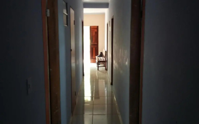 Hospedagem Flor de Araca