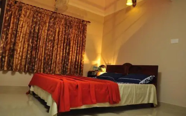 Green Palace Residency