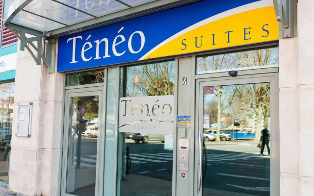 Ténéo Apparthôtel Bordeaux - Gare Saint Jean