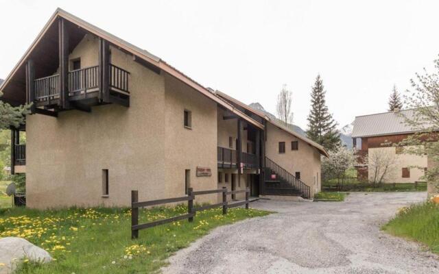 Appartement Le Monêtier-les-Bains, 3 pièces, 6 personnes - FR-1-330F-27