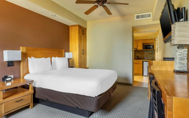 Hilton Vacation Club Lake Tahoe Resort South