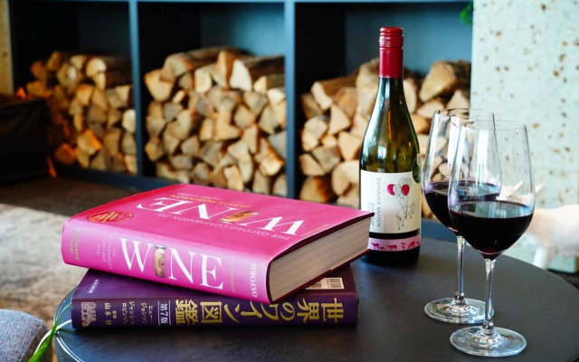 Winery Hotel & Condominium HITOHANA