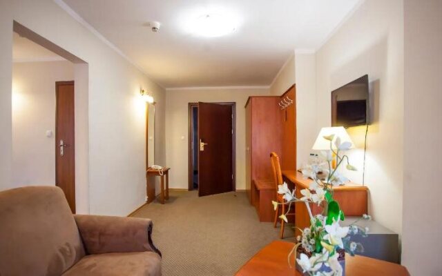 Hotel Gromada Lomza