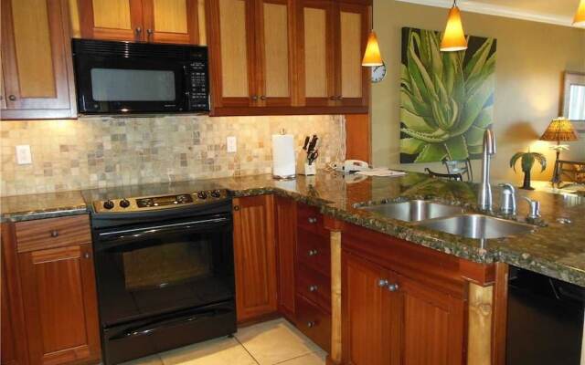 Kahana Sunset E8 - Two Bedroom Condo