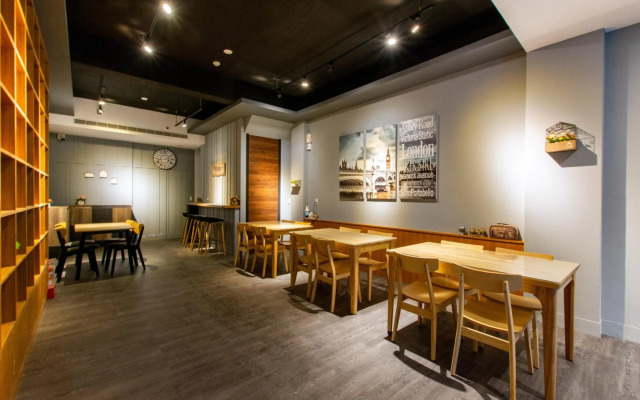 藏青民宿The Wind Guesthouse-Youth inn