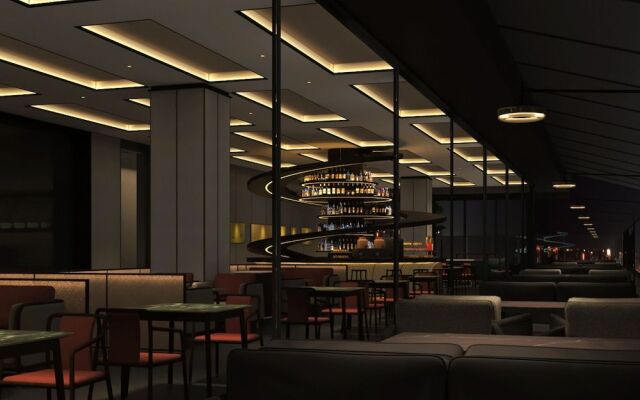 Joya Shanghai Lujiazui Hotel