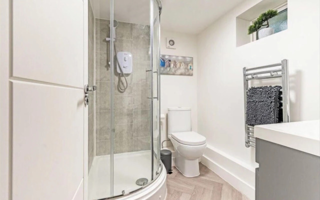 Stylish 1-bed Apartment in Tunbridge Wells