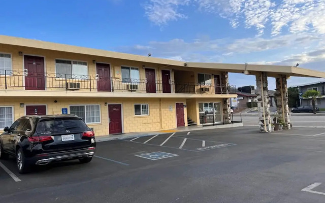 Islander Motel Santa Cruz