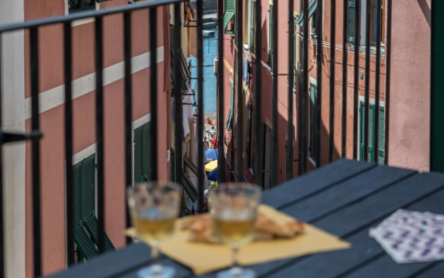 Lassù Apartment With Terrace