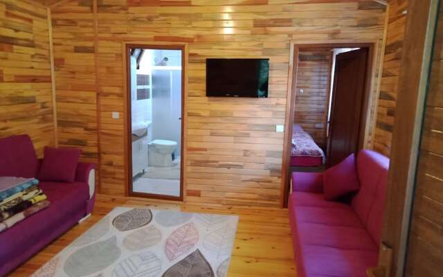 Çirali Campi̇ng