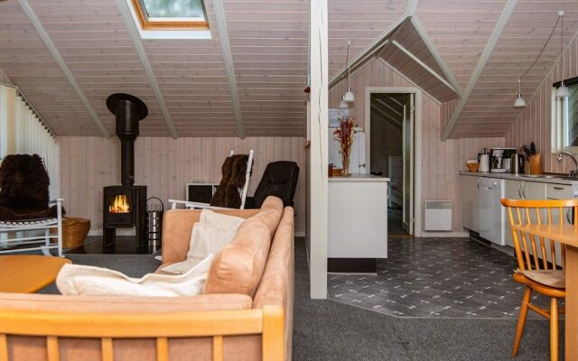7 Person Holiday Home in Ansager