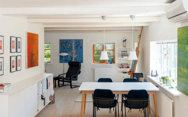 6 Person Holiday Home in Ringkobing