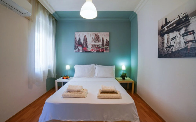 Nazende_beautiful Sea View Flat in Lovely Old Town