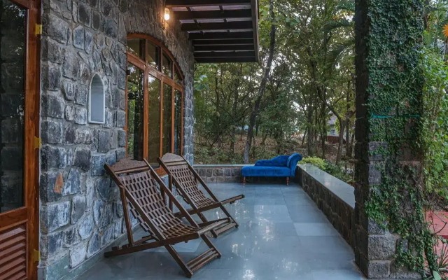 SaffronStays Alma Grove, Kashid