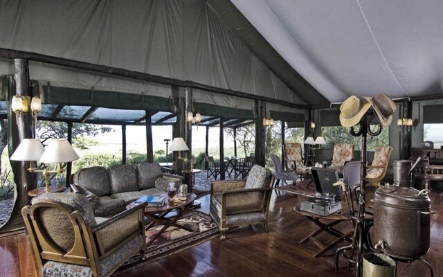 Kirawira Serena Camp