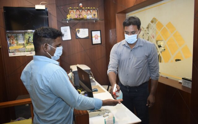 Ramana Residency