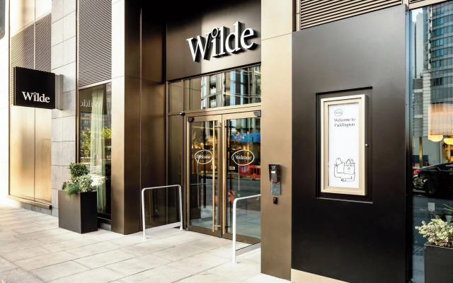 Wilde Aparthotels Paddington London