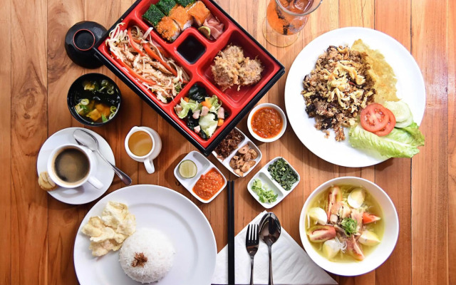 Vega Hotel Gading Serpong